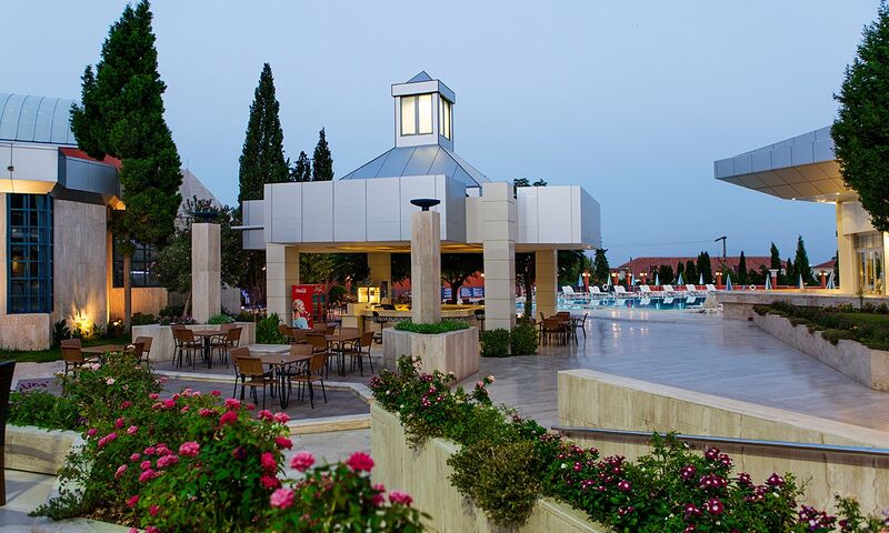 Colossae Thermal Spa Hotel