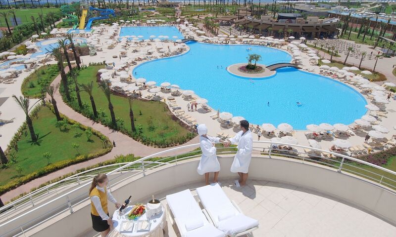 Miracle Resort Hotel - All Inclusive