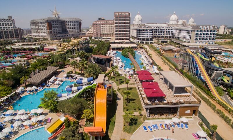 Saturn Palace Resort - All Inclusive