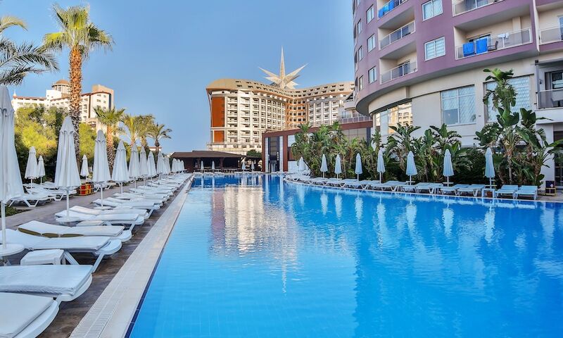 Saturn Palace Resort - All Inclusive