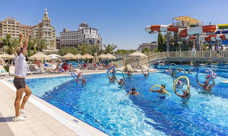 Royal Holiday Palace- All Inclusive