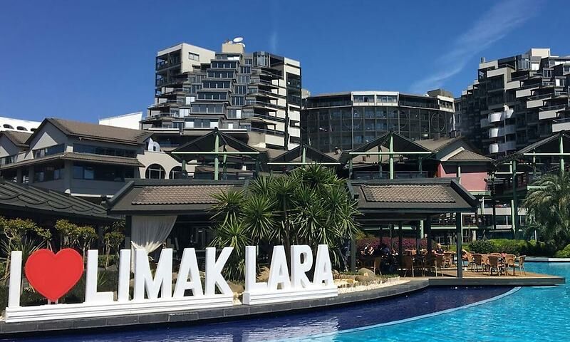 Limak Lara De Luxe Hotel - All Inclusive
