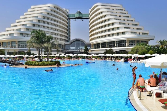 Miracle Resort Hotel - All Inclusive