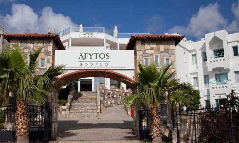 Afytos Bodrum Hotel - All-Inclusive