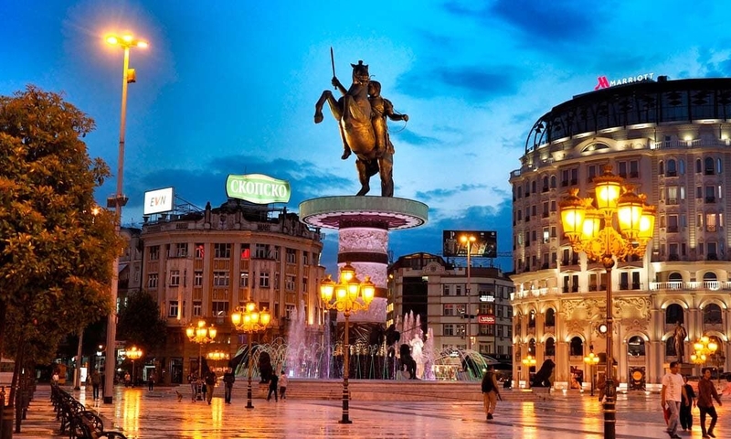 Otobüslü Büyük Balkan Turu Kosovalı (8 gece 9 gün)