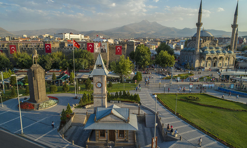 Munzur' lu Doğu Anadolu Turu