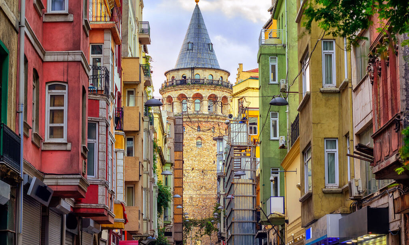 İstanbul ve Tarihi Yarımada Turu